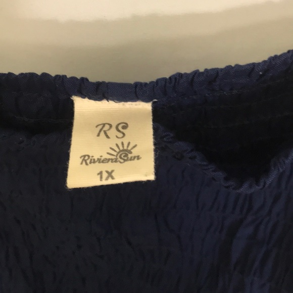 New Riviera Sun Strapless Tube Short Dress (E18) - Picture 2 of 3